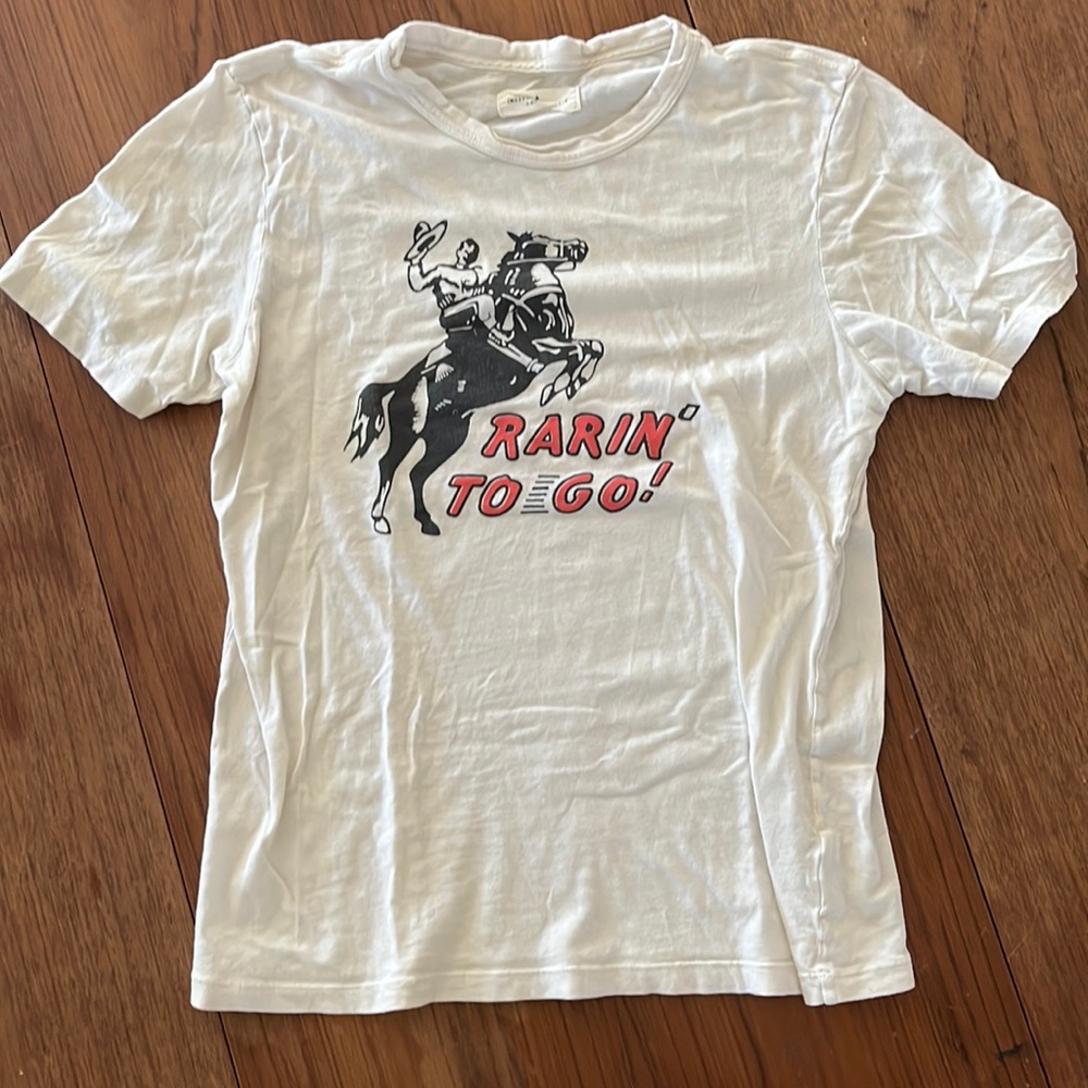Imogene and Willie T-Shirt
